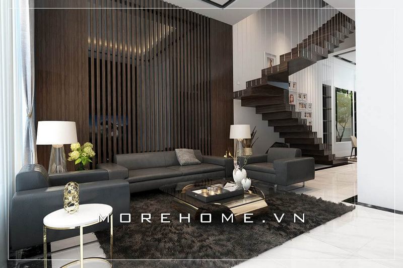 Mẫu sofa đơn dành cho phòng khách, phòng ngủ